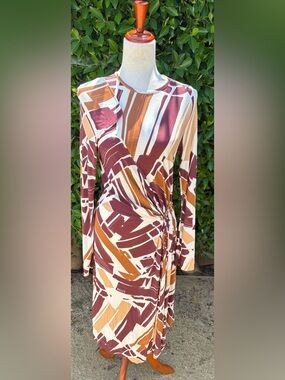 Bally Switzerland MIDI dress